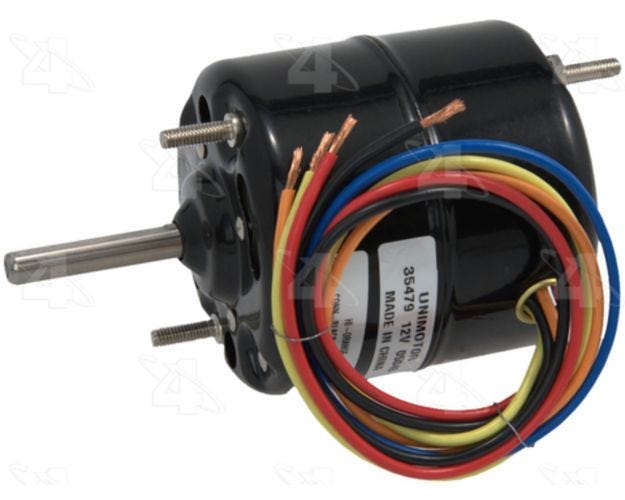 Four Seasons 35479 HVAC Blower Motor