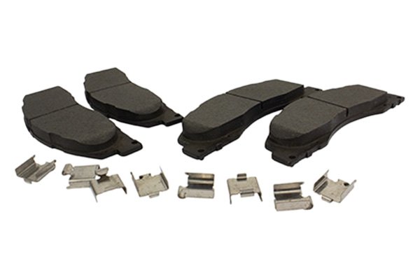 BR1328B Brake Lining Kit for 2008-2019 Ford E-Series