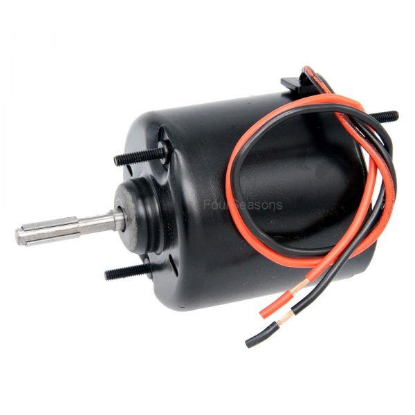 Four Seasons 35578 D-Shaped Heavy Duty HVAC Blower Motor without Wheel
