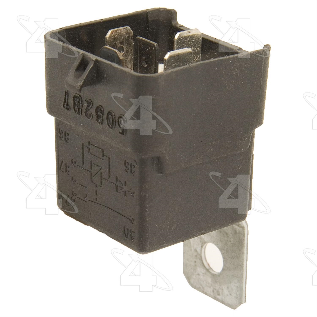 Four Seasons 35743 Electrical Relays for 1986-1987 Buick Century Subcustom
