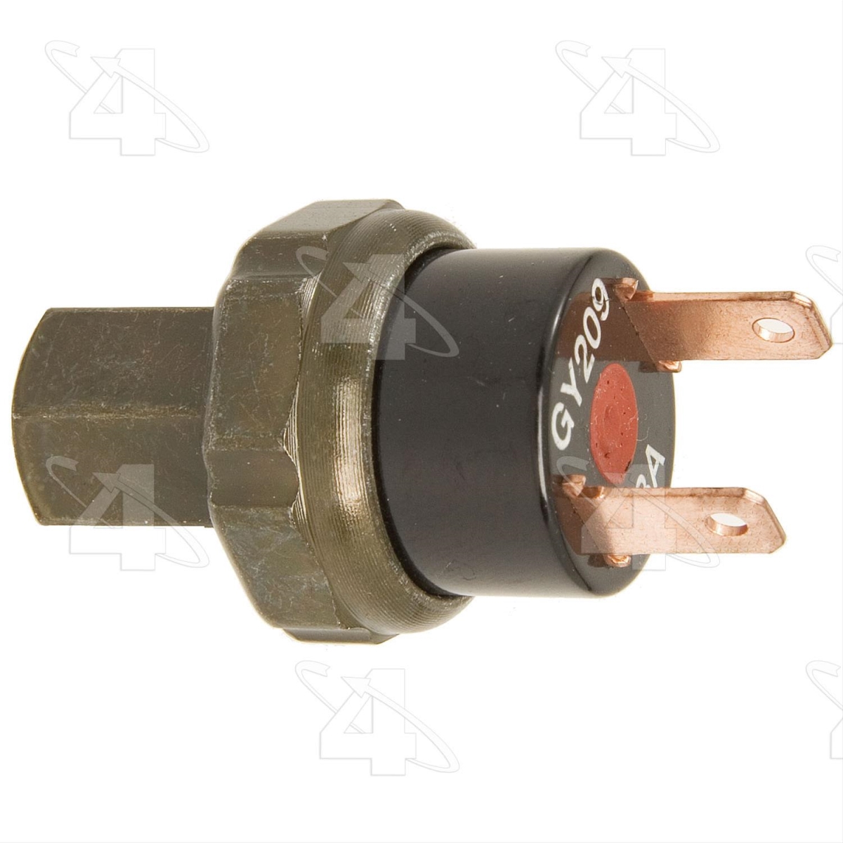 Four Seasons 35761 Fan Switches for 2003-2003 Freightliner Classic Sub120