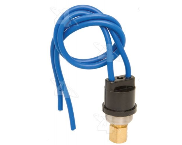 Four Seasons 35831 HVAC Pressure Switch - Black