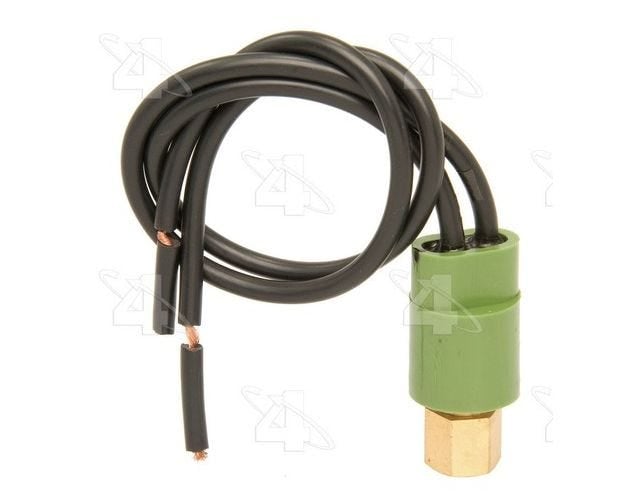 Four Seasons 35835 HVAC System Switch - Green