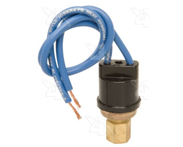 Four Seasons 35864 HVAC Pressure Switch