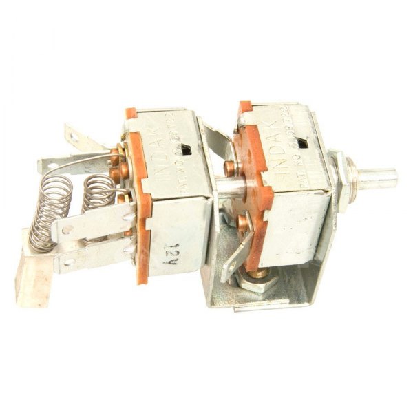 Four Seasons 35897 Heavy Duty Rotary Selector Blower Switch