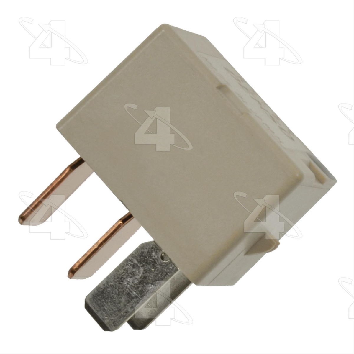 Four Seasons 36208 Air Conditioners Compressor Control Relay for 2006-2007 Suzuki Aerio Subbase