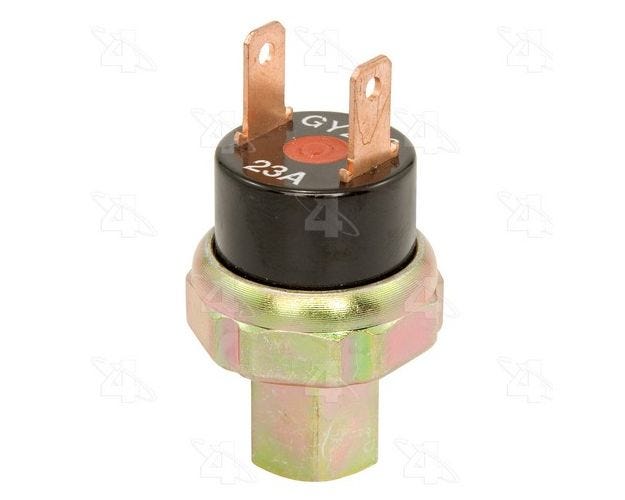Four Seasons 36646 HVAC System Switch for 1995-1998 Freightliner FL50