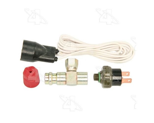 Four Seasons 36684 A&C System Switch - Black