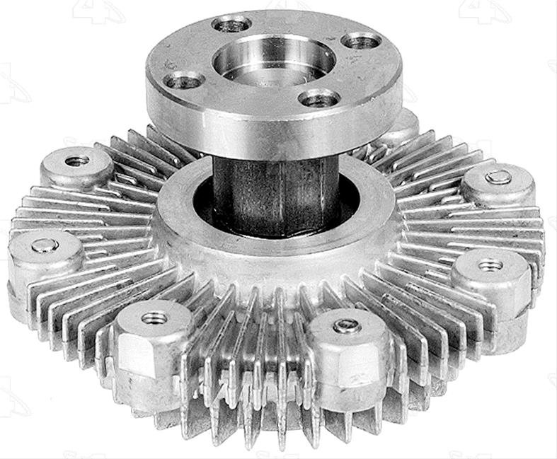Four Seasons 36741 Fan Clutches for 1989-1989 Suzuki Samurai Subbase