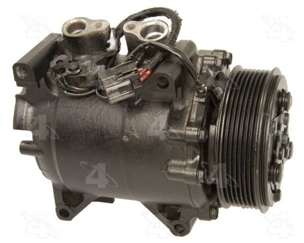 Four Seasons 57886 Acura TSX A&C Compressor for 2004-2008 Acura TSX