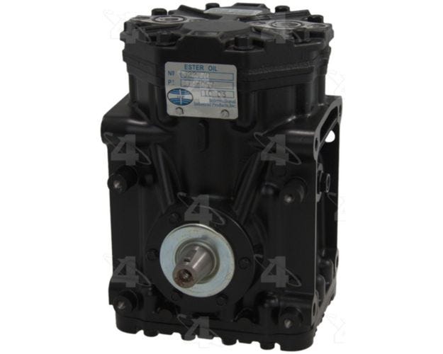 Four Seasons 58057 A&C Compressor for 1972-1976 Ford Gran Torino
