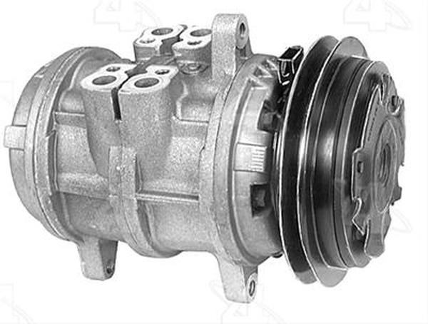 Four Seasons 58112 Air Conditioning Compressors for 1982-1982 Ford Bronco Subcustom