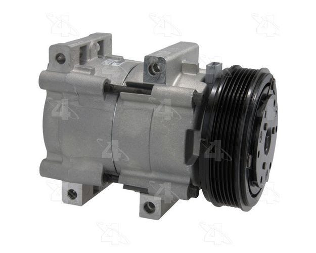 Four Seasons 58133 A&C Compressor for 1995-1998 Ford Windstar