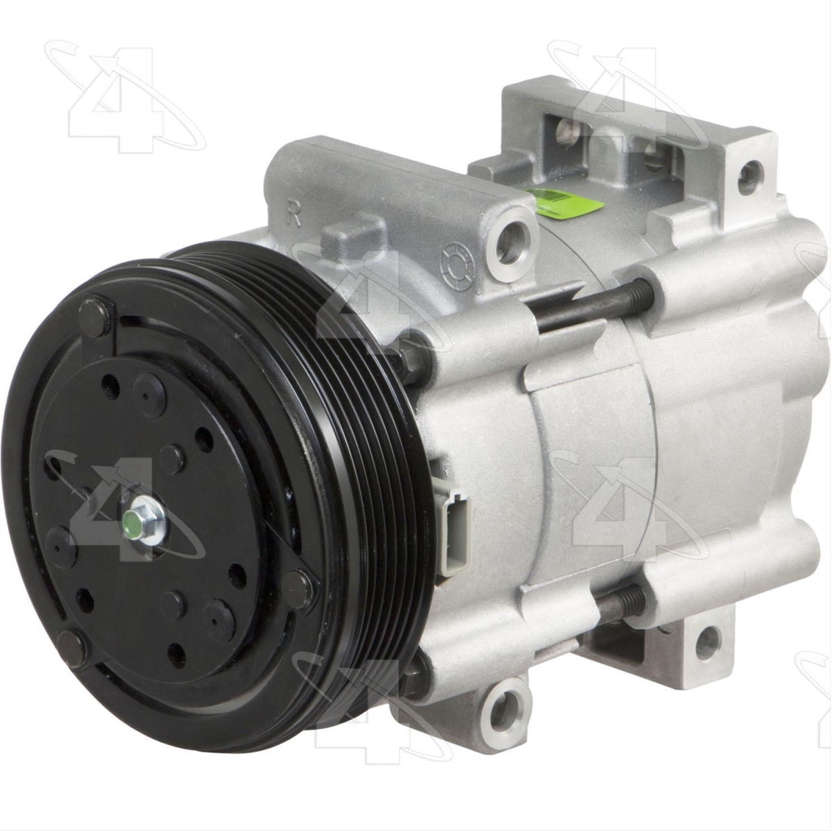Four Seasons 58138 Air Conditioning Compressors for 2003-2004 Ford Focus Subse