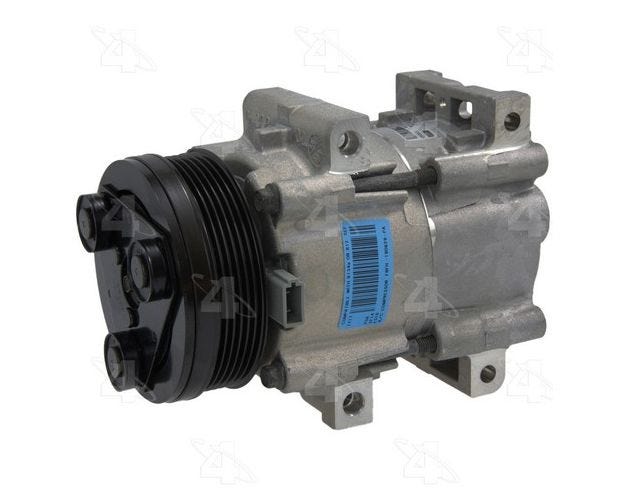 Four Seasons 58147 A&C Compressor for 1992-1996 Ford Aerostar