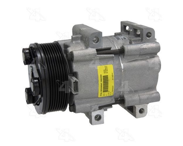 Four Seasons 58159 A&C Compressor for 1999-2001 Ford E-450 Econoline Super Duty