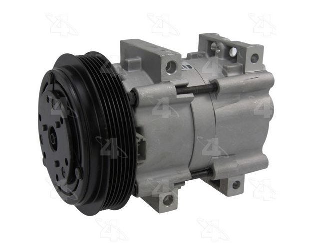 Four Seasons 58163 A&C Compressor for 2001-2003 Ford Ka