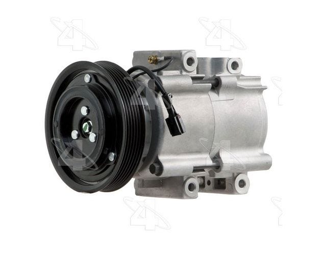 Four Seasons 58198 A&C Compressor for 2003-2006 Hyundai Santa Fe
