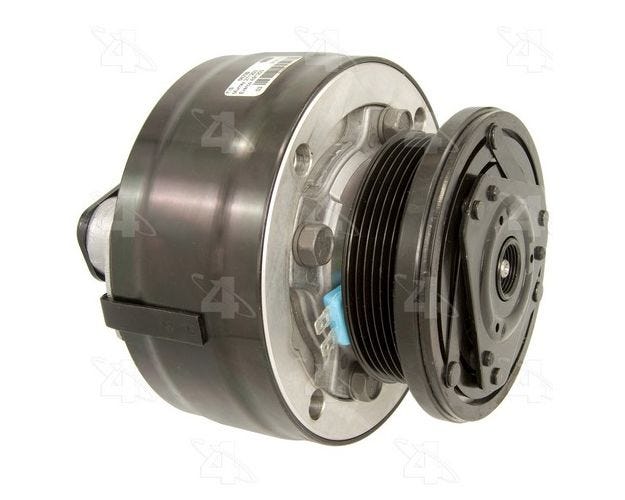Four Seasons 58239 A&C Compressor for 1987-1991 Chevrolet G30