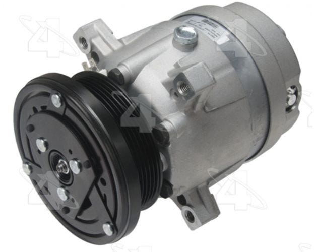 Four Seasons 58274 A&C Compressor for 1987-1988 Pontiac 6000