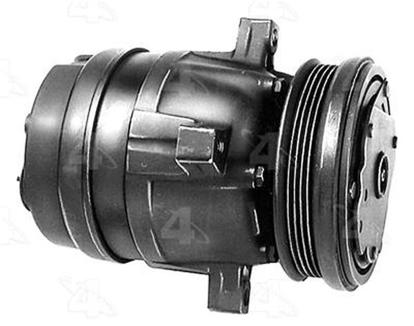 Four Seasons 58276 Air Conditioning Compressors for 1987-1988 Buick Skyhawk Subcustom
