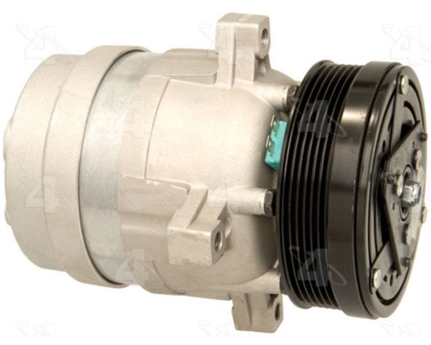 Four Seasons 58278 A&C Compressor for 1991-1991 GMC Sonoma