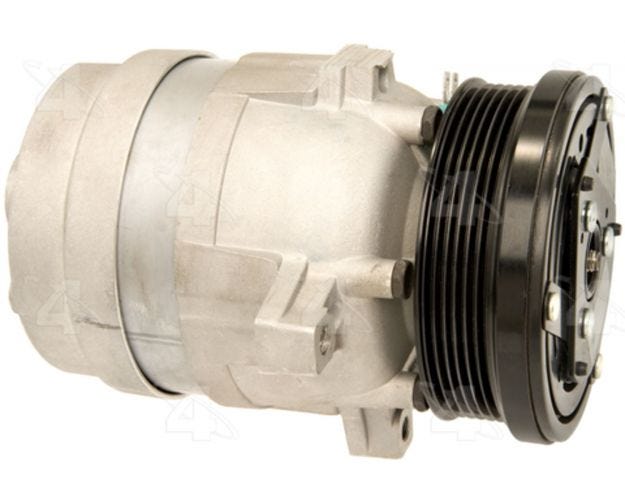 Four Seasons 58283 A&C Compressor for 1988-1988 Chevrolet Cavalier