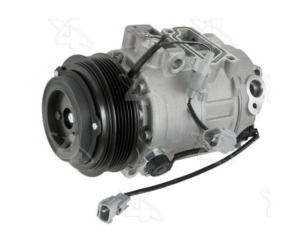Four Seasons 58302 A&C Compressor for 2001-2003 Lexus LS430
