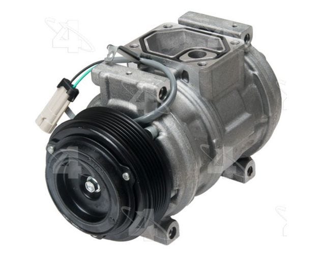 Four Seasons 58332 A&C Compressor for 1988-1989 Chevrolet Corvette