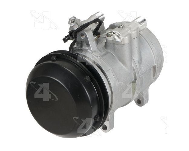 Four Seasons 58345 A&C Compressor - 12.7 mm