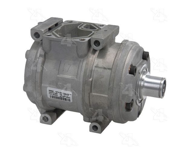 Four Seasons 58362 A&C Compressor for 1992-1994 Acura Vigor