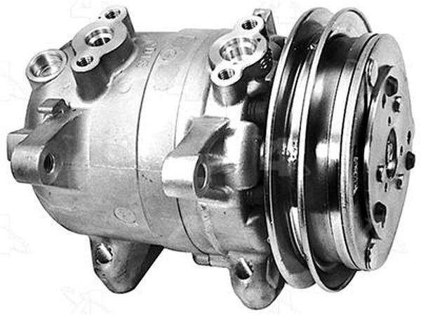 4-Seasons A/C Compressor OE Replacement, 2-year or 24,000-mile limited warranty 58440