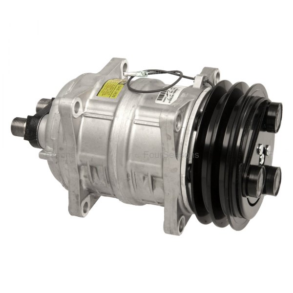 Four Seasons 58515 0.5 in. Air Conditioner Compressor with Clutch