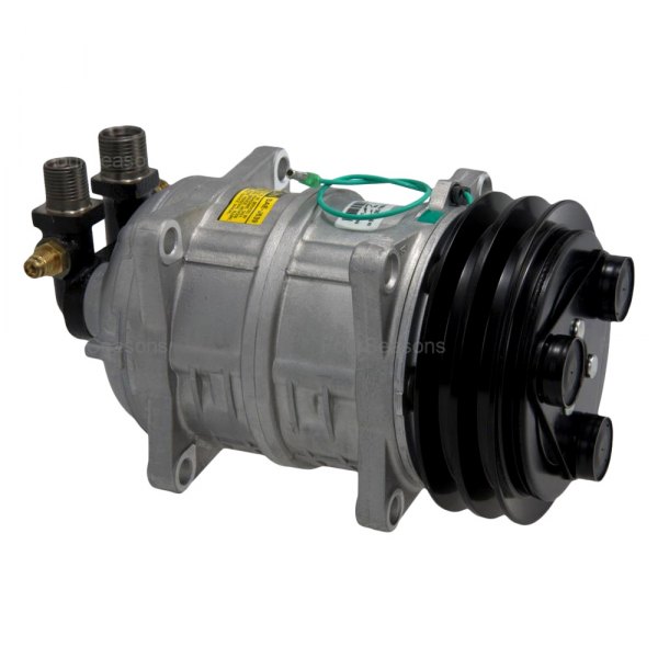 Four Seasons 58526 0.5 in. Air Conditioner Compressor with Clutch
