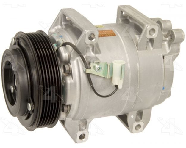 Four Seasons 58544 A&C Compressor for 2001-2002 Volvo V70