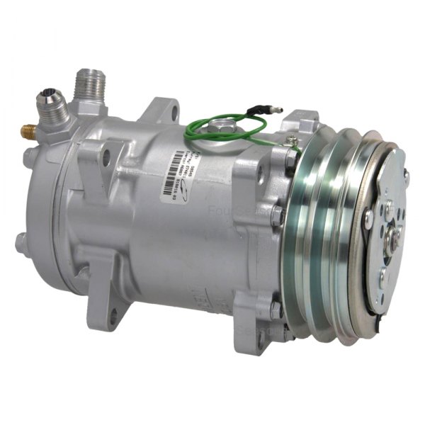 Four Seasons 58545 0.5 in. Air Conditioner Compressor with Clutch