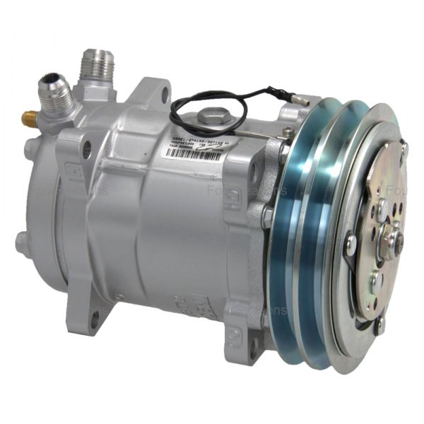 Four Seasons 58561 0.5 in. Air Conditioner Compressor with Clutch