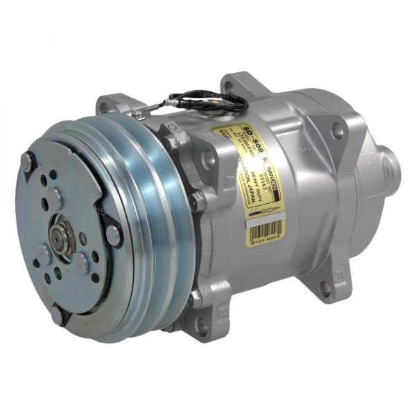 Four Seasons 58588 0.5 in. Air Conditioner Compressor with Clutch