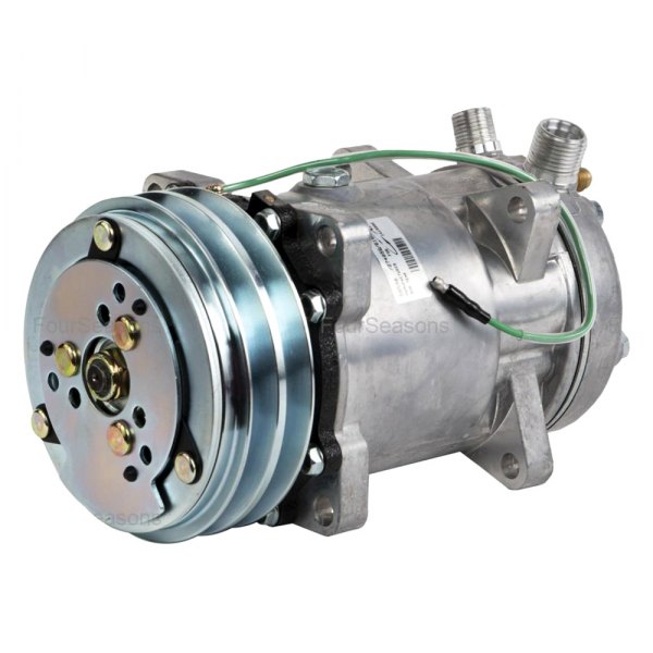 Four Seasons 58590 0.5 in. Air Conditioner Compressor with Clutch