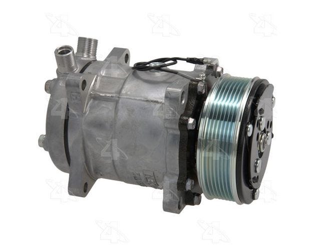 Four Seasons 58592 A&C Compressor - 4.625 in. Dia.