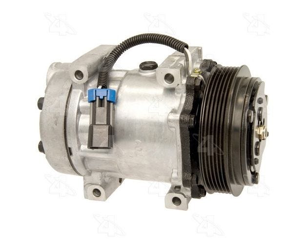 Four Seasons 58596 A&C Compressor for 2002-2010 Volvo VHD