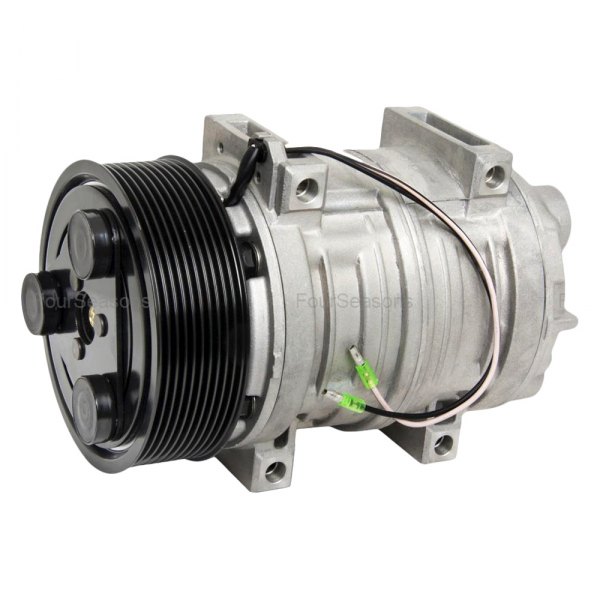 Four Seasons 58690 12V Air Conditioner Compressor with Clutch