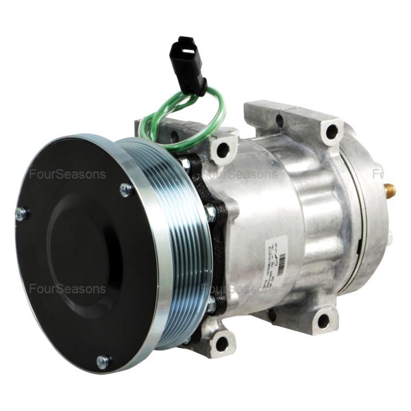 Four Seasons 58778 8 Groove Air Conditioner Compressor with Clutch