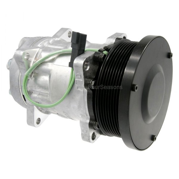 Four Seasons 58781 24V Air Conditioner Compressor with Clutch