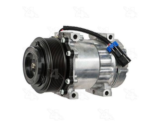 Four Seasons 58786 A&C Compressor for 2007 Freightliner Coronado