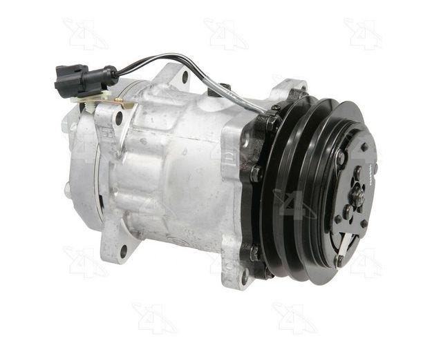 Four Seasons 58789 A&C Compressor - 11.113 mm