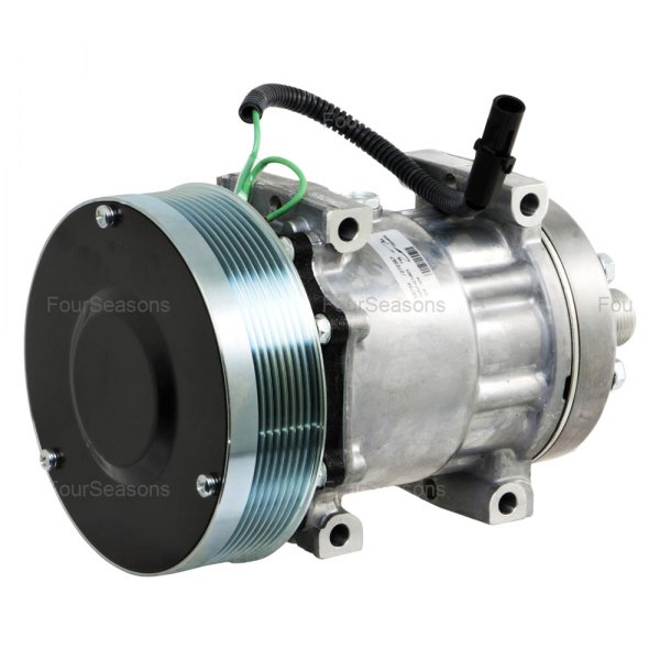 Four Seasons 58790 24V Air Conditioner Compressor with Clutch