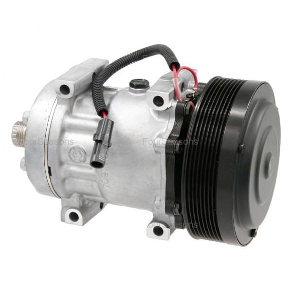 Four Seasons 58792 12V Air Conditioner Compressor with Clutch