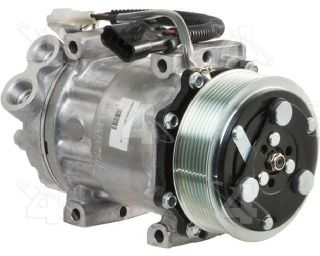 Four Seasons 58793 A&C Compressor for 2005 Sterling Truck A9500