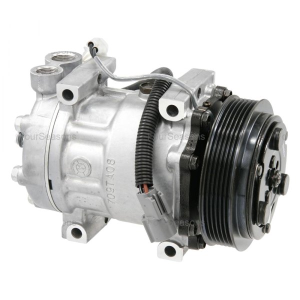 Four Seasons 58799 12V Air Conditioner Compressor with Clutch